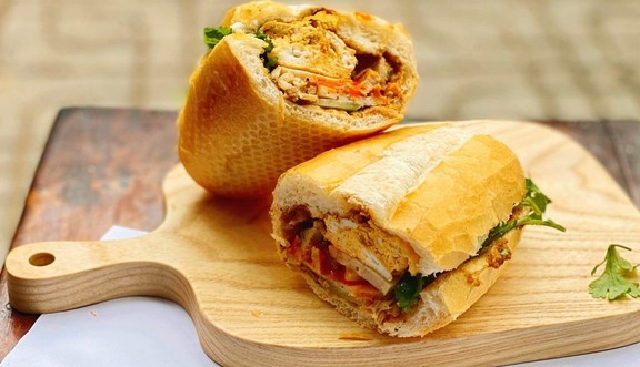 Bánh Mì Dân Tổ - Thái Nguyên