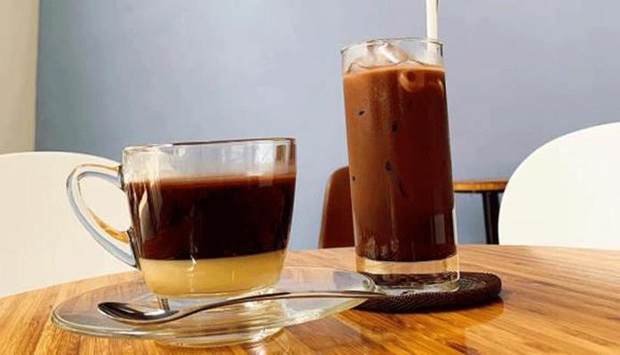Đam Mê Cafe - Ngô Gia Tự