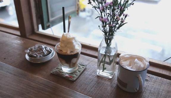 Amazon Coffee - Cư Xá Vĩnh Hội