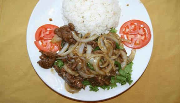 Cô Hai - Mì Ý & Cơm Xào Bò - Shop Online