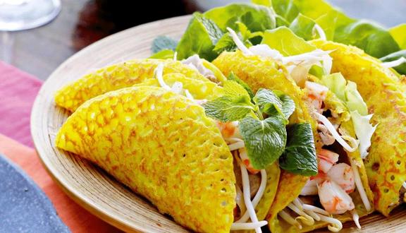 Bánh Xèo Sài Gòn Lĩnh Nam & Nem Nướng Nha Trang