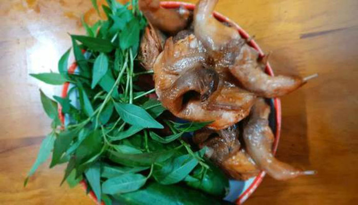 Cút Chiên Bơ Dì Nương - Tỉnh Lộ 10