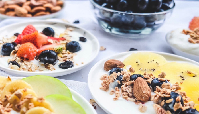 E.dep - Sữa Chua Hy Lạp & Healthy Food