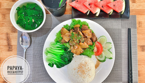 Papaya - Cơm Văn Phòng & Lẩu