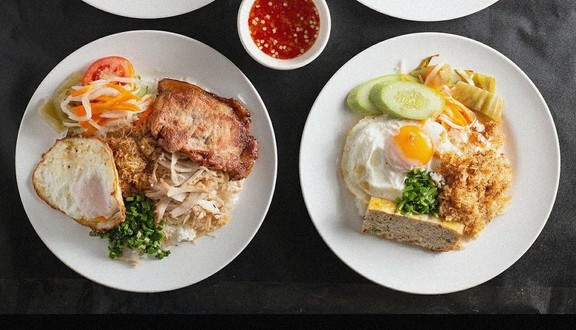 Cơm Tấm Lộc Dung