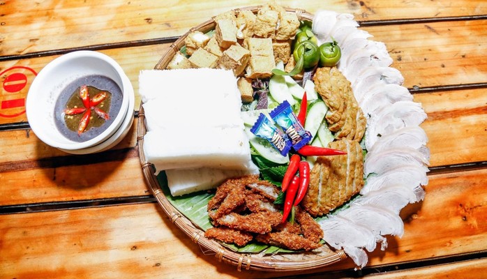 Chinsoo 86 - Bún Đậu Mắm Tôm Hà Nội - Huỳnh Tấn Phát