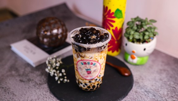 Okada Milk Tea
