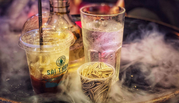 Cà Phê Sài Thành - Đặng Văn Ngữ