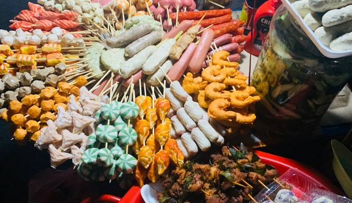 Ngọc Quỳnh - Bánh Chưng Rán Siêu Ngon