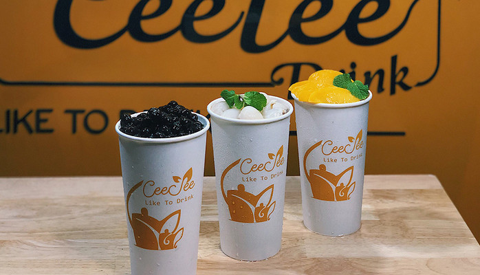 Ceetee Drink - Trà Sữa