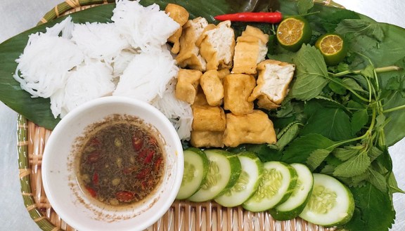 Dũng Hòa - Bún Đậu Mắm Tôm