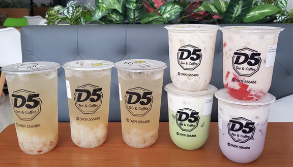 D5 Tea & Coffee - Đường D5