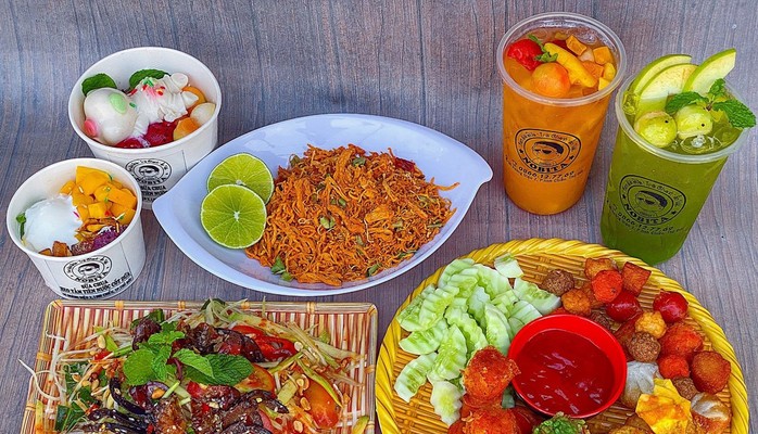 NoBiTa - Milk Tea And Fast Food