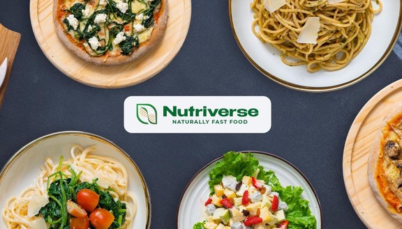 Nutriverse - Naturally Fast Food