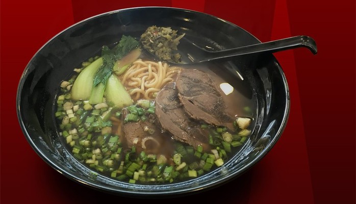 Cow Mee Inn - Taiwanese Beef Noodle - Trần Não