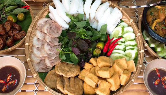 Thỏ Quán - Bún Đậu Mẹt 39A