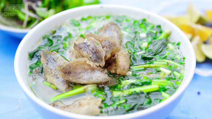 Bánh Đa Cua & Bún Cá Rô - Đông Khê