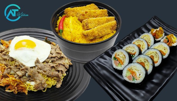 ATC Kitchen - Kimbap & Mì Tương Đen