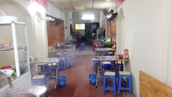 Thu Tứ - Cơm Rang, Phở & Mì Xào