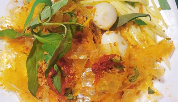 Dương An - Bánh Tráng Trộn - Hoàng Diệu 2