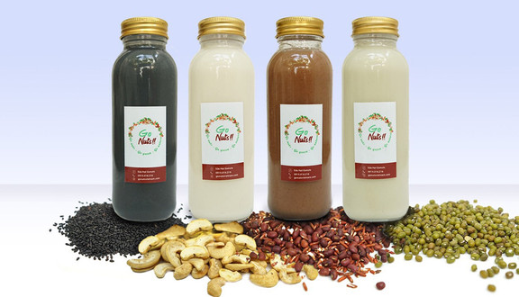 Sữa Hạt Gonuts - Đường Số 20