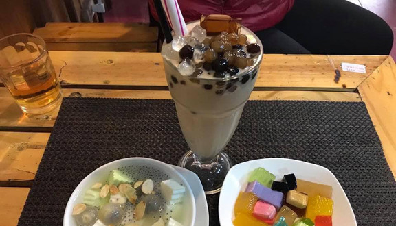 Trà Sữa Hoa Trà