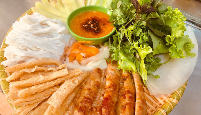 Hiệp Huy - Bánh Bao Nóng & Nem Nướng Nha Trang