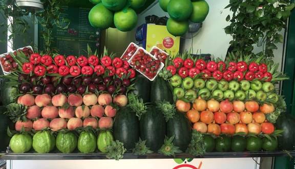 Nước Ép Trái Cây - 47C Lý Thường Kiệt