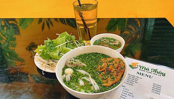 Má Thuỷ - Bánh Canh Chả Cá