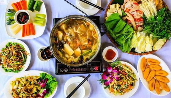 Hưng Ký - Ẩm Thực Việt Hoa