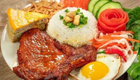 Hồng Nhung - Cơm Tấm Văn Phòng