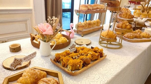 4GsTexas Bakery - Phạm Thế Hiển