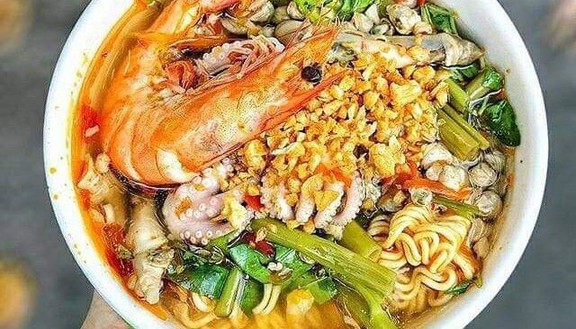 Bún Thái - Mì Ốc Hến 268