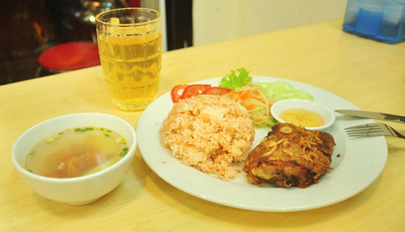 Ba Gà - Cơm Gà Xối Mỡ