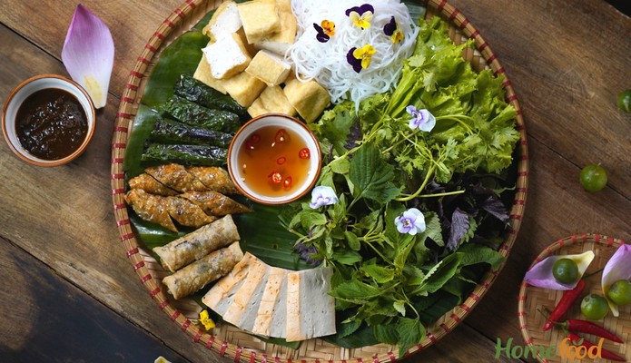 Nhà Hàng Chay Thực Dưỡng - HomeFood