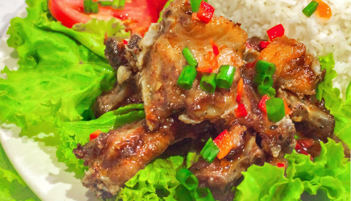 Đạo Quán - Cơm Gà & Cơm Đảo