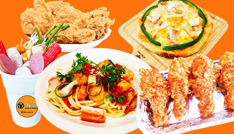 3 Râu - Gà Rán, Pizza, Trà Sữa & Xiên Que - Quang Trung ở Quận Gò Vấp ...
