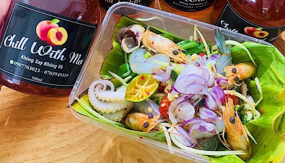 Chú Mun - Ăn Vặt