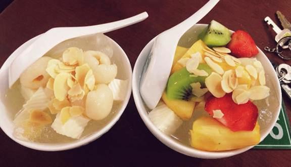 Chè, Trà Sữa Vie & Tea