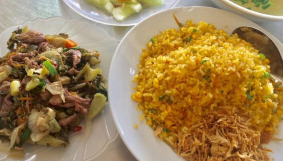 Cơm Rang Trọng Tín