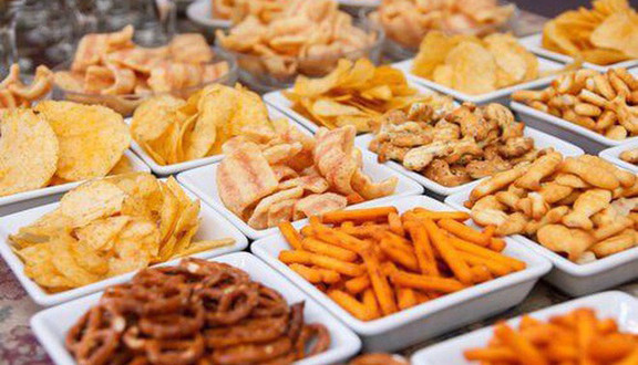 Mỏ Khoét - Đồ Ăn Vặt Online