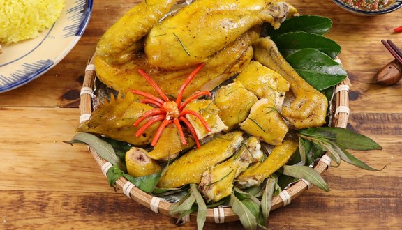 Gà Ủ Muối SPECIAL - Khu Phố 7