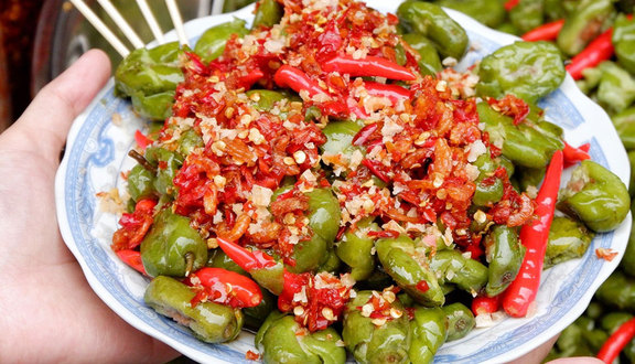 Cà Na Đập - Chợ Hồ Thị Kỷ