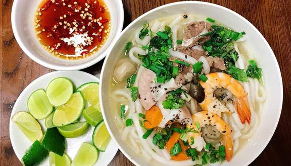 Bếp Cô Hảo - Bánh Canh Gạo