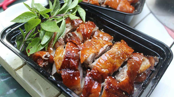 Vịt Thuận Yến - Quang Vinh