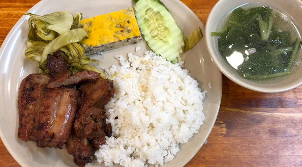 Cơm Tấm Khánh An - Vạn Mỹ