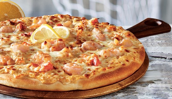 Papa's Pizza & BBQ - Phố Nông Vụ