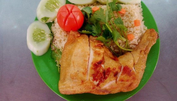 Cơm Chiên Gà Hà An 2