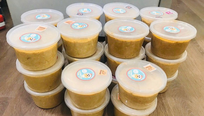 Vườn Boss - Pate Dinh Dưỡng Online - Nguyễn Hoàng Tôn