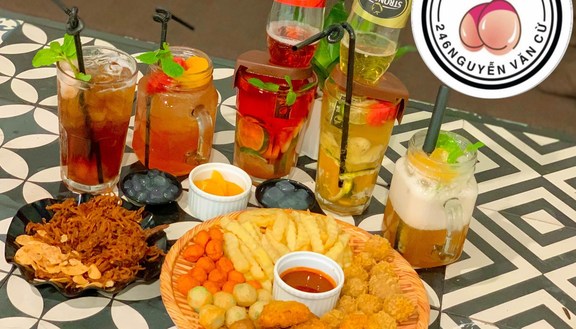 Ryta Tea - Trà Đào Việt Đức
